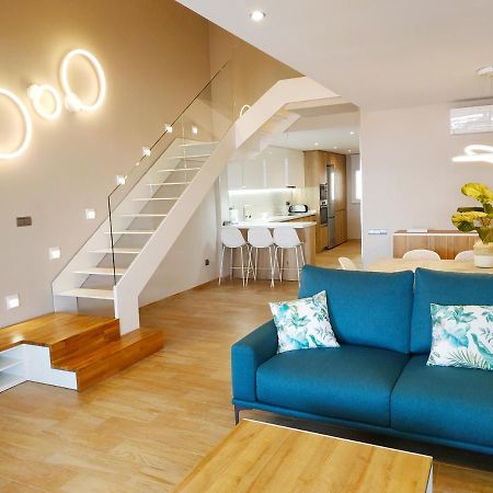 Duplex Premium Peniscola Playa Orangecostaアパートメント エクステリア 写真
