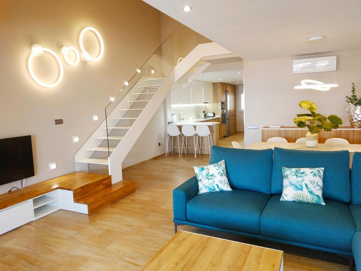Duplex Premium Peniscola Playa Orangecostaアパートメント エクステリア 写真