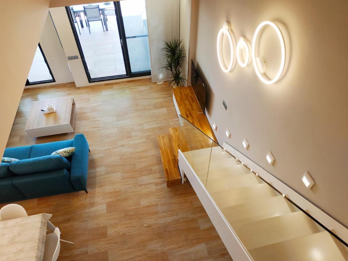 Duplex Premium Peniscola Playa Orangecostaアパートメント エクステリア 写真