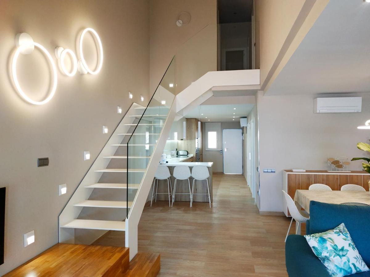 Duplex Premium Peniscola Playa Orangecostaアパートメント エクステリア 写真