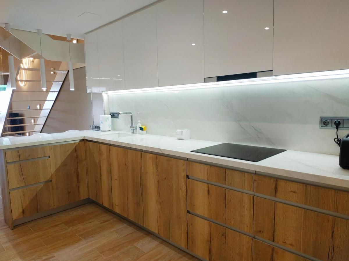 Duplex Premium Peniscola Playa Orangecostaアパートメント エクステリア 写真