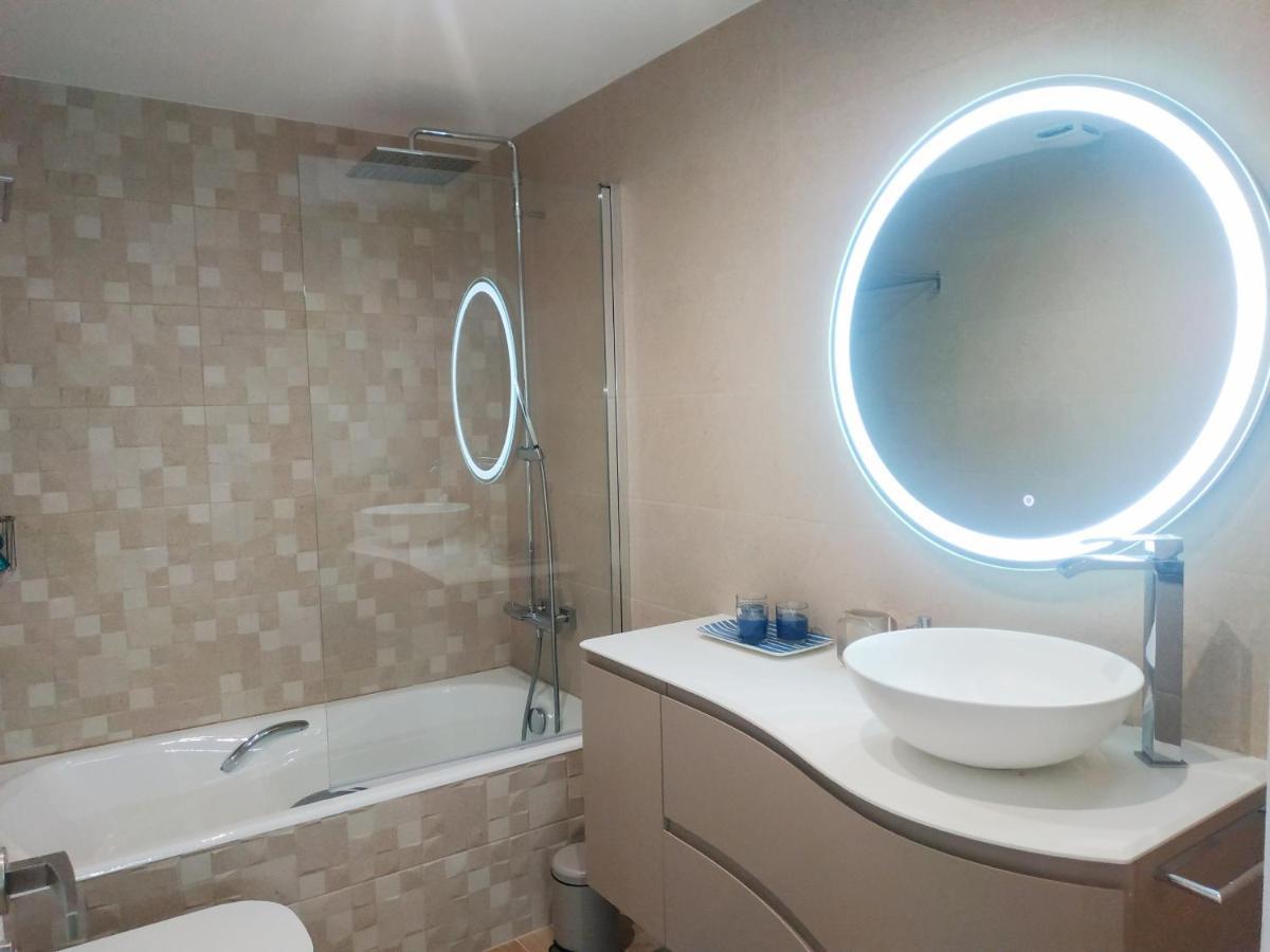 Duplex Premium Peniscola Playa Orangecostaアパートメント エクステリア 写真