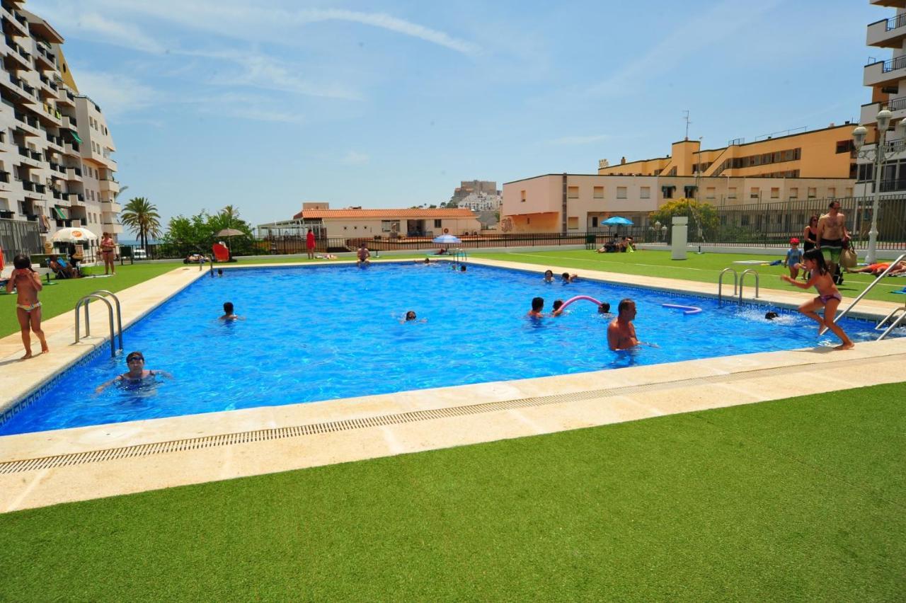 Duplex Premium Peniscola Playa Orangecostaアパートメント エクステリア 写真