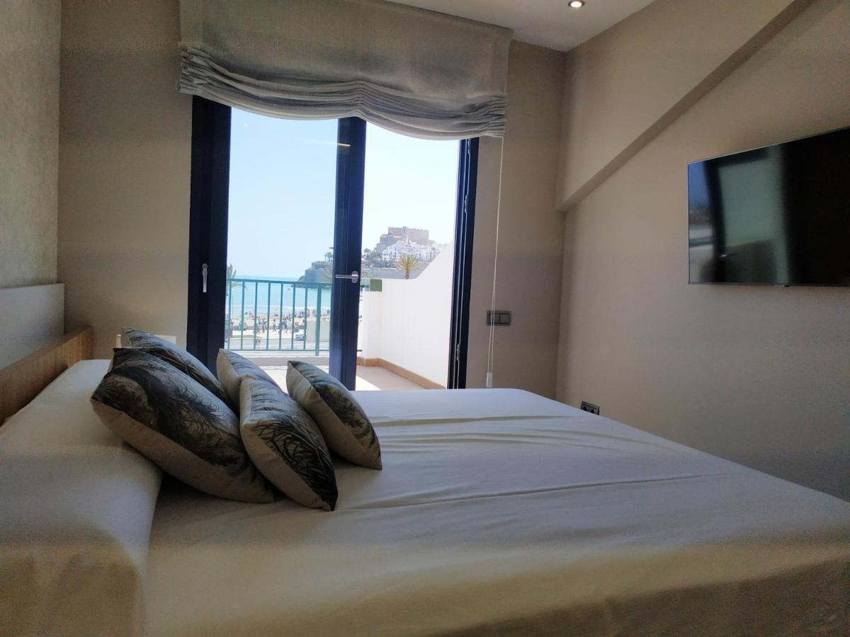 Duplex Premium Peniscola Playa Orangecostaアパートメント エクステリア 写真