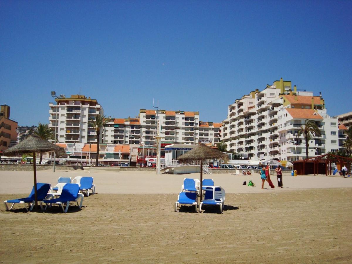 Duplex Premium Peniscola Playa Orangecostaアパートメント エクステリア 写真