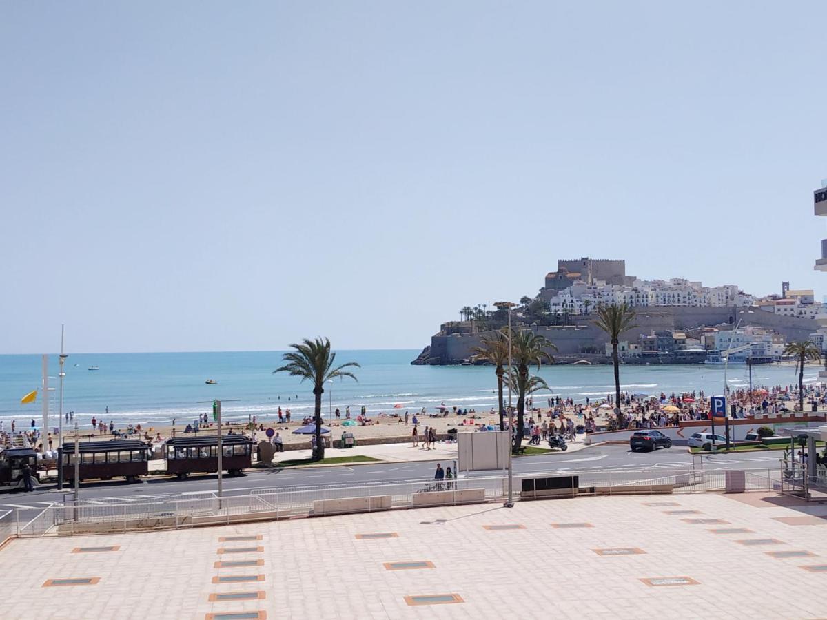 Duplex Premium Peniscola Playa Orangecostaアパートメント エクステリア 写真