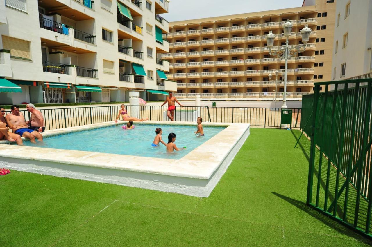 Duplex Premium Peniscola Playa Orangecostaアパートメント エクステリア 写真